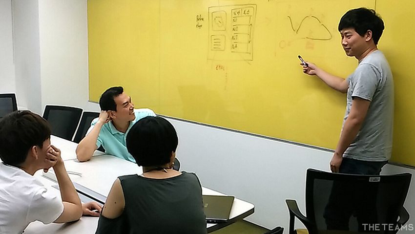 허니잼 게임즈 - “따뜻한 회사를 만들고 싶습니다.” 허니잼 게임즈 김정환 아트디렉터 팀터뷰 사진 1 (더팀스 제공)