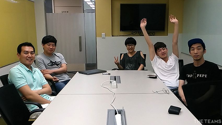 허니잼 게임즈 - “팀원 모두가 오너쉽을 가지고 있어요.” 허니잼 게임즈 이형호 대표 팀터뷰 사진 1 (더팀스 제공)