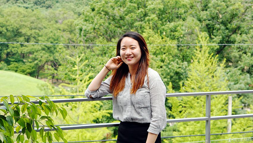 오누이 - 과학고 출신 디자이너의 스타트업 분투기, 오누이 지하현 디자이너 팀터뷰 사진 1 (더팀스 제공)