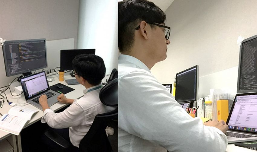 Coupang CS Systems - 쿠팡 개발자가 생각하는 쿠팡의 미래 팀터뷰 사진 1 (더팀스 제공)