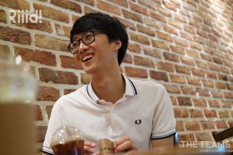 Riiid! - 흔하지만 유용한 스타트업 입성기, 뤼이드 김경열 개발자 팀터뷰 사진 1 (더팀스 제공)