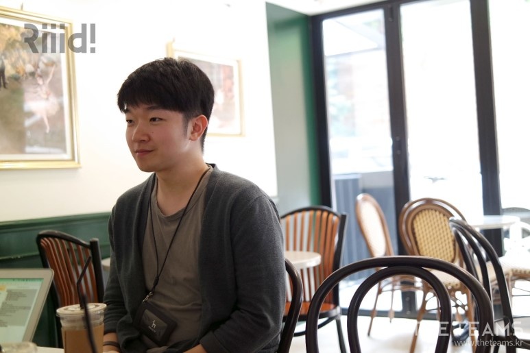 Riiid! - '개발을 우아하게, 그레이스풀하게' 뤼이드 정석원 개발자 팀터뷰 사진 4 (더팀스 제공)