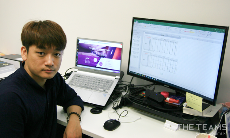 미드레이트 - ‘1000억 원 가치의 회사를 만들고 싶어요.’ 미드레이트 신규식 운영이사 팀터뷰 사진 1 (더팀스 제공)