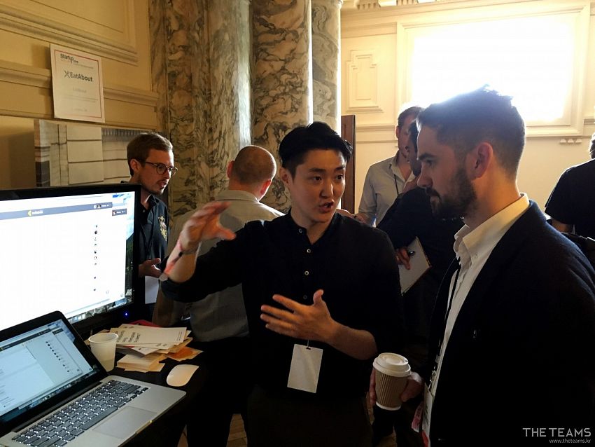 ㈜콜라비팀 - PwC 컨설턴트 출신 콜라비에 합류한 이유, 이요한 콜라비팀 공동대표 팀터뷰 사진 1 (더팀스 제공)