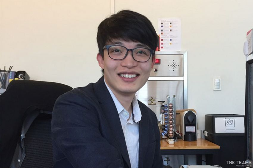 스켈터랩스 - 구글 인턴, 대학부터 창업 스켈터랩스 김승덕 개발자 팀터뷰 사진 1 (더팀스 제공)