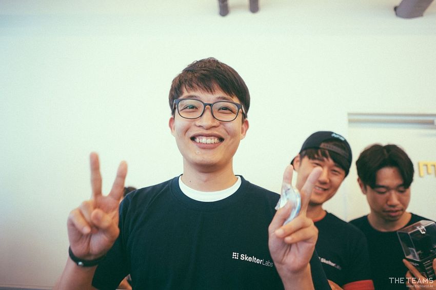 스켈터랩스 - 구글 인턴, 대학부터 창업 스켈터랩스 김승덕 개발자 팀터뷰 사진 2 (더팀스 제공)
