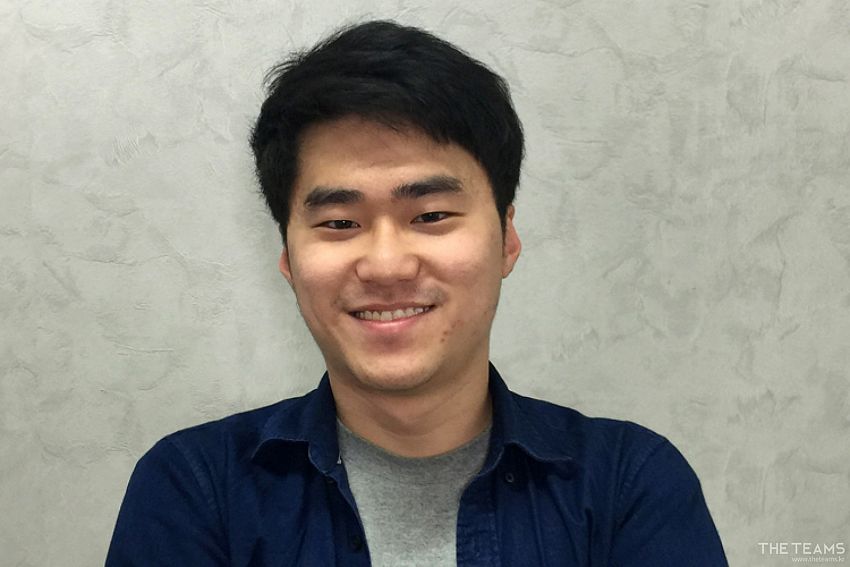 (주)플레이팅 - ‘주식이나 사업으로 부자가 된 후 나만의 재단을 만들자’ 플레이팅 오경준 마케팅팀 팀장 팀터뷰 사진 1 (더팀스 제공)