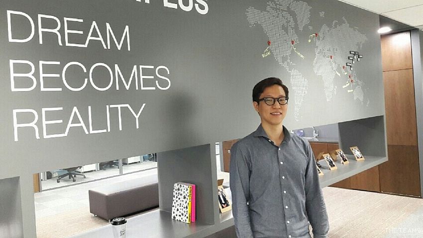 QARASoft, Inc. - ‘노력만 하면 많은 분야를 접하고 배울 수 있는 게 스타트업의 장점’ QARA 김대순 COO 팀터뷰 사진 1 (더팀스 제공)