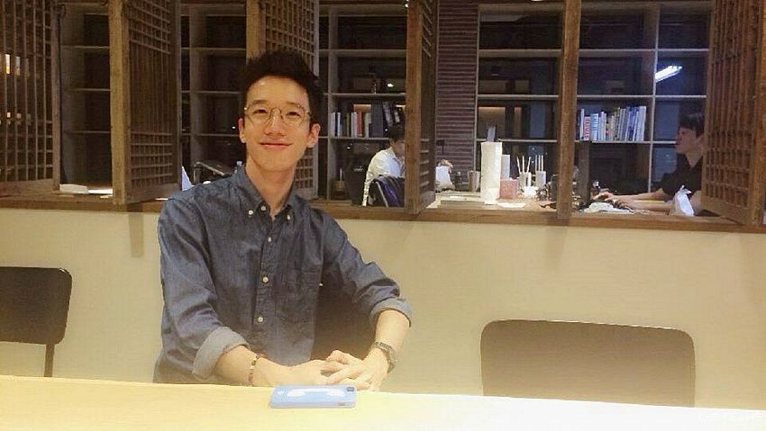 비유에스 크리에이티브 - 호우호우 공동창업자 차승학 CPO 팀터뷰 사진 1 (더팀스 제공)