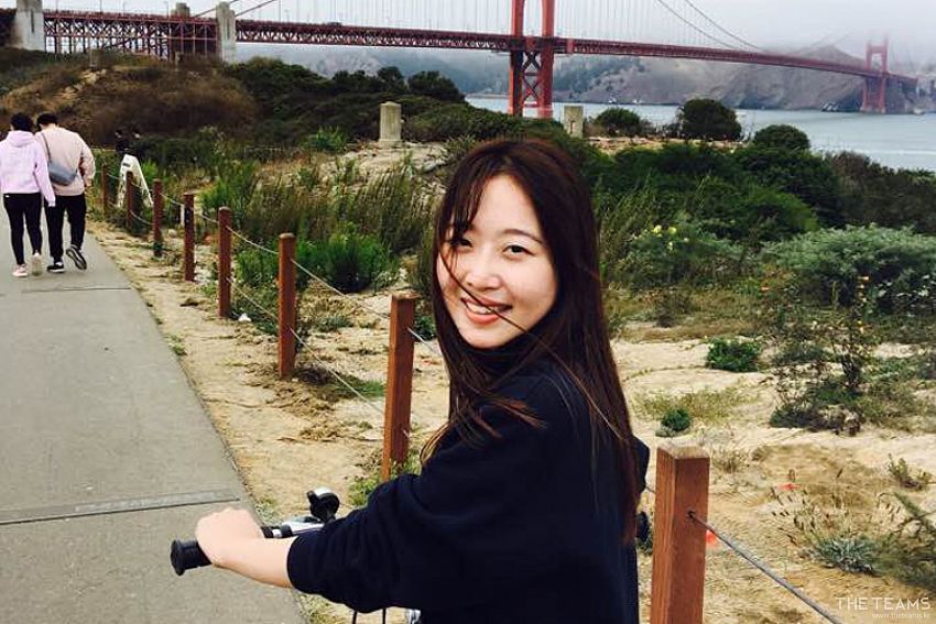 쇼한 - '스타트업은 늘 긴장해야지만 하는 것만큼 변화를 볼 수 있어요,' 쇼한 송단비 컨텐츠매니저 팀터뷰 사진 1 (더팀스 제공)