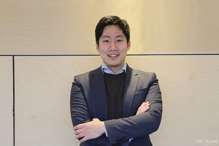 패스트캠퍼스 - 패스트 캠퍼스의 가치는? 패스트 캠퍼스 이강민 대표 팀터뷰 사진 1 (더팀스 제공)