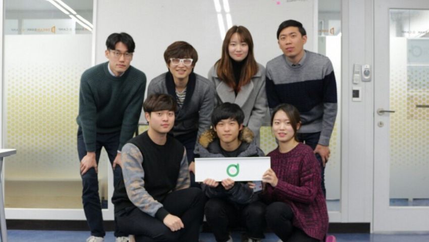 오누이 - 스무 살 마케터의 스타트업 취업기, 실시간 질문앱 오누이 팀 팀터뷰 사진 2 (더팀스 제공)