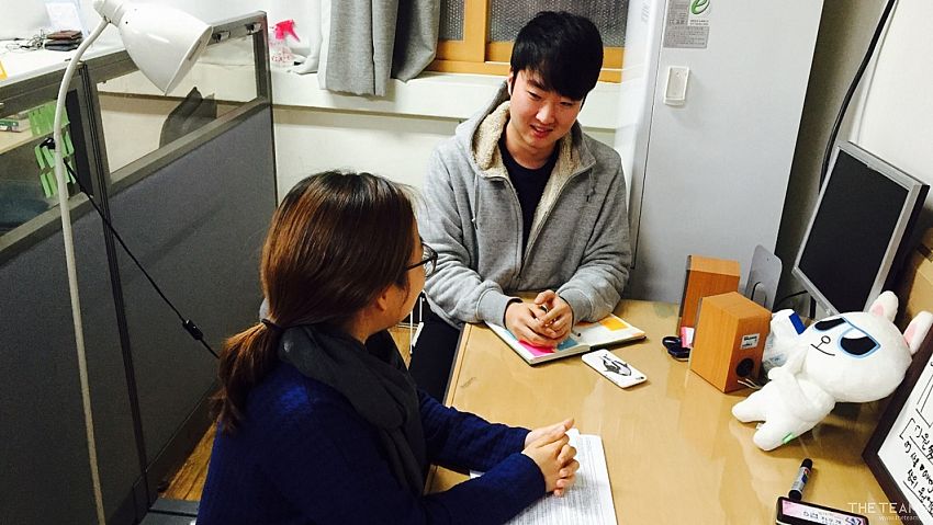 텔라 : TELLA - 채팅 영어회화 서비스, 텔라의  폭풍 성장기와 채용 스토리 팀터뷰 사진 1 (더팀스 제공)