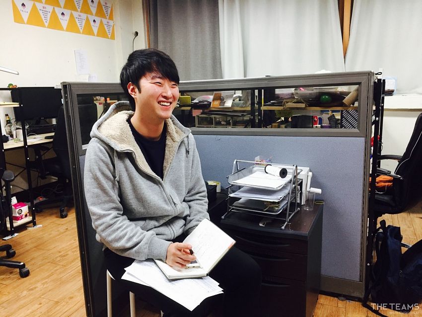 텔라 : TELLA - 채팅 영어회화 서비스, 텔라의  폭풍 성장기와 채용 스토리 팀터뷰 사진 2 (더팀스 제공)