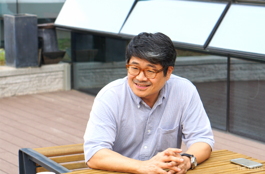 크라우디 CROWDY - 뱅크오브아메리카, JP모건 출신의 의미 있는 도전, 크라우디(Crowdy) 정현해 공동 대표 팀터뷰 사진 1 (더팀스 제공)