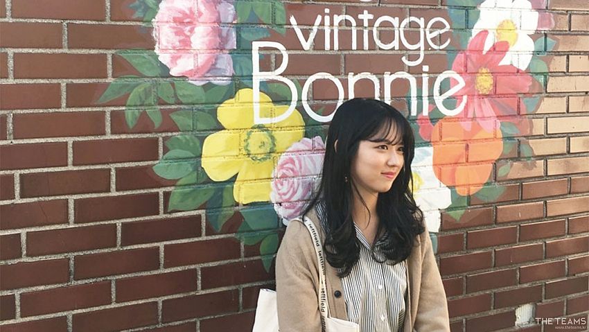 주식회사 임프레시보코리아 - 휴먼 인터페이스 기술,임프레시보 김수빈 ux디자이너 팀터뷰 사진 1 (더팀스 제공)