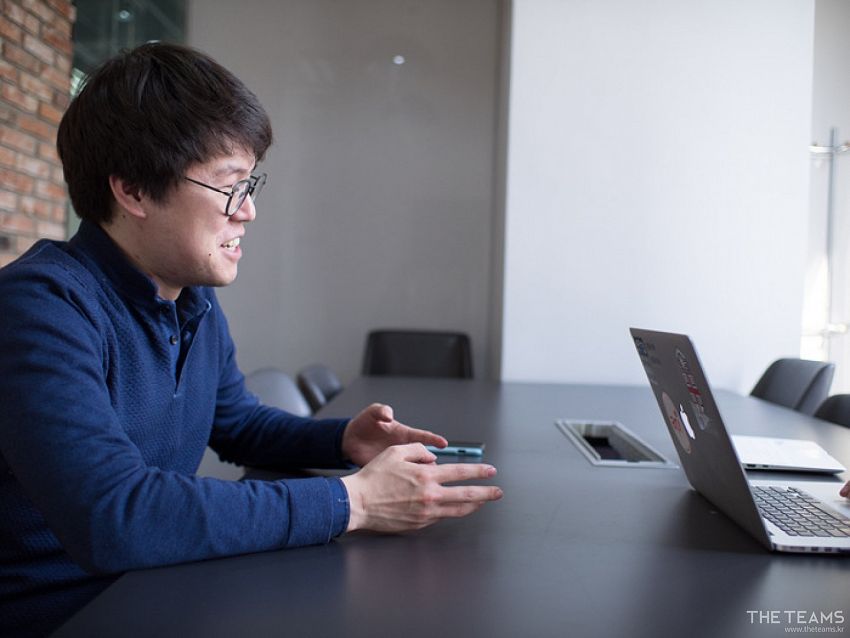 엑스브레인(XBrain) - 머신러닝 솔루션 엑스브레인, 최진영 대표 팀터뷰 사진 1 (더팀스 제공)