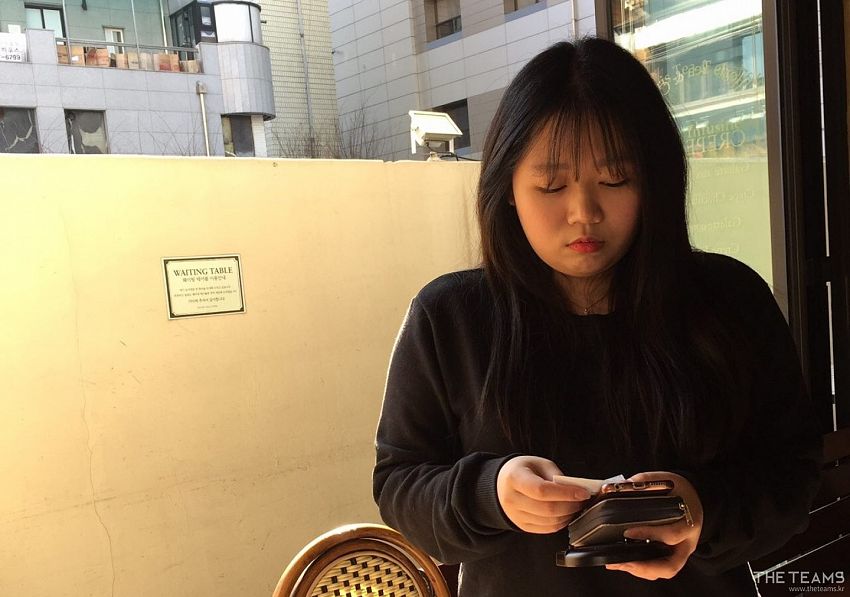 타운컴퍼니 - 단체 구매 플랫폼, 타운컴퍼니 임현지 인턴 팀터뷰 사진 1 (더팀스 제공)