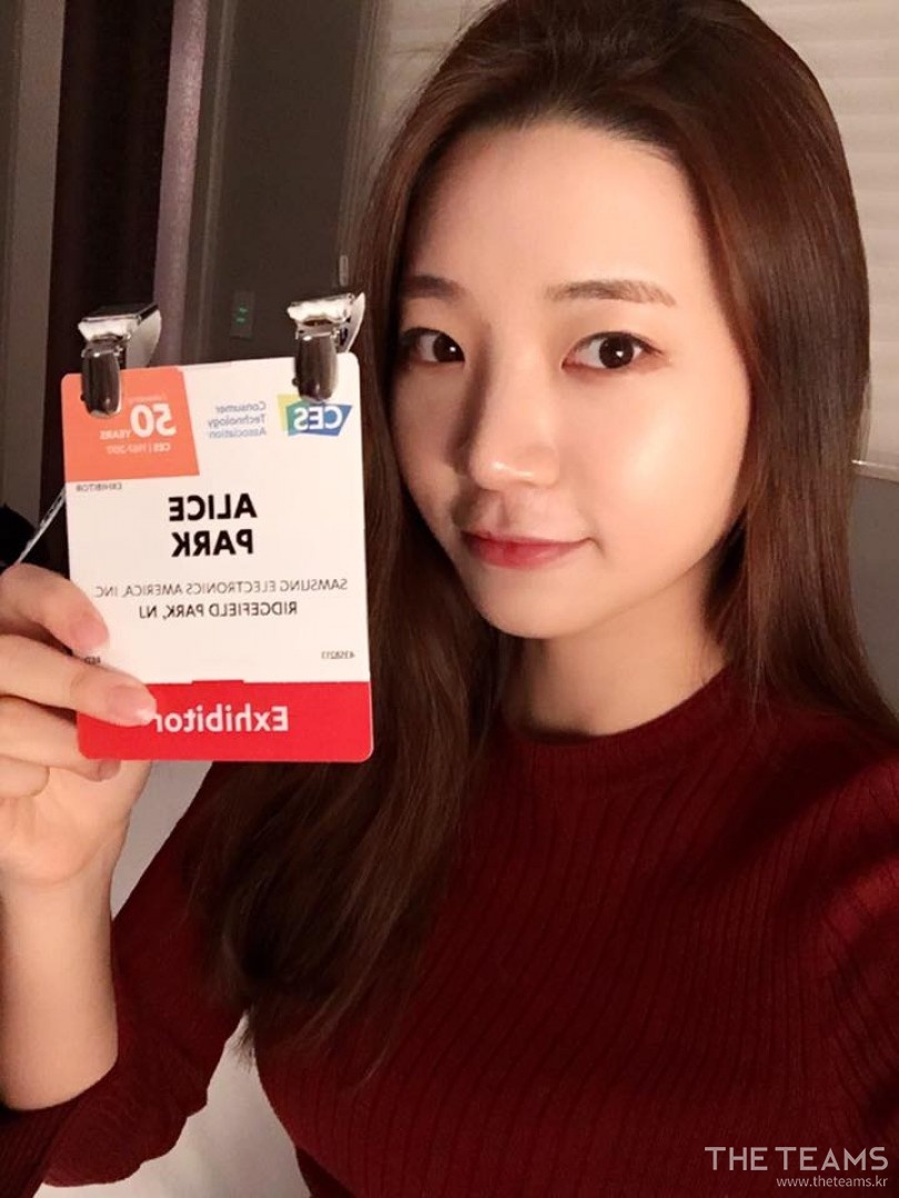 트라이문 - 온라인 구두 쇼핑몰, 트라이문 박여진 오퍼레이션 매니저 팀터뷰 사진 1 (더팀스 제공)