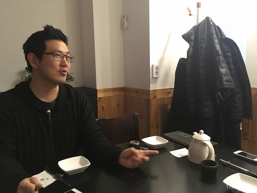 10초 해외직구 애프터바이 - 실시간 해외직구, 애프터바이 안민영 대표 팀터뷰 사진 1 (더팀스 제공)