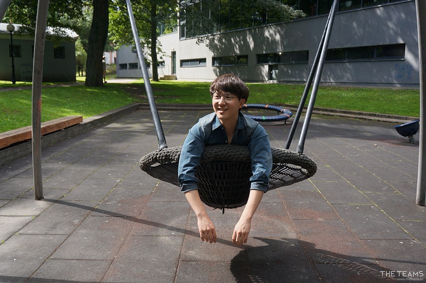 일리오 - VR 스타트업, 일리오 오태근 대표 팀터뷰 사진 1 (더팀스 제공)