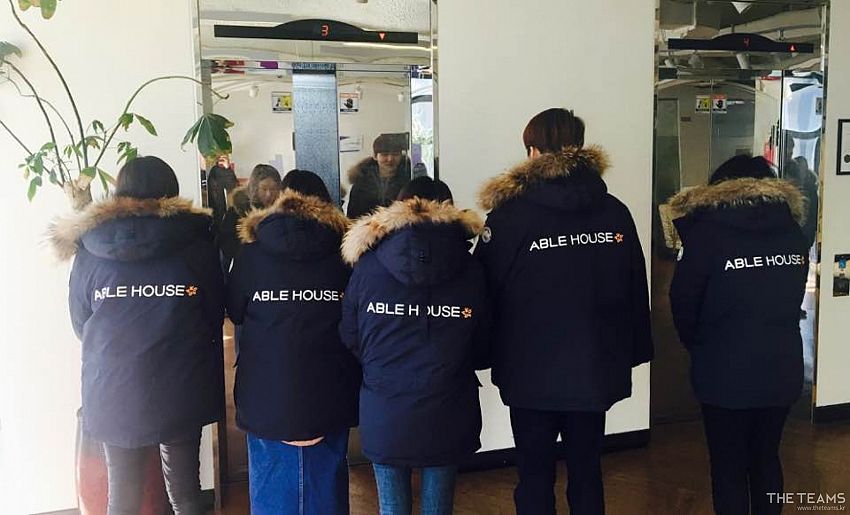 (주)코티에이블 (CO.T.ABLE) - 즐겁지 아니한가? 코티에이블로 오라! 안혜린 대표 팀터뷰 사진 2 (더팀스 제공)