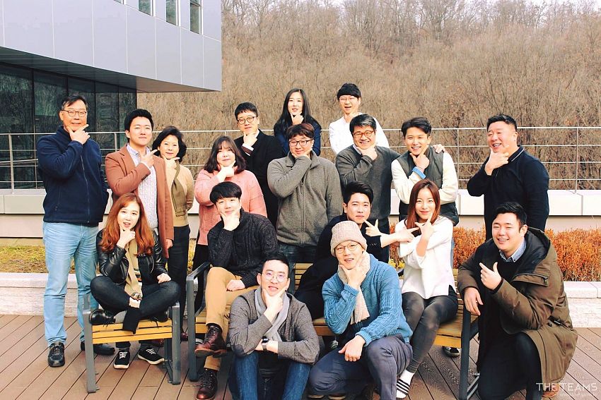 크라우디 CROWDY - 우리의 삶이 조금이라도 즐겁고, 덜 귀찮아지도록 크라우디 김가을 PM 팀터뷰 사진 2 (더팀스 제공)