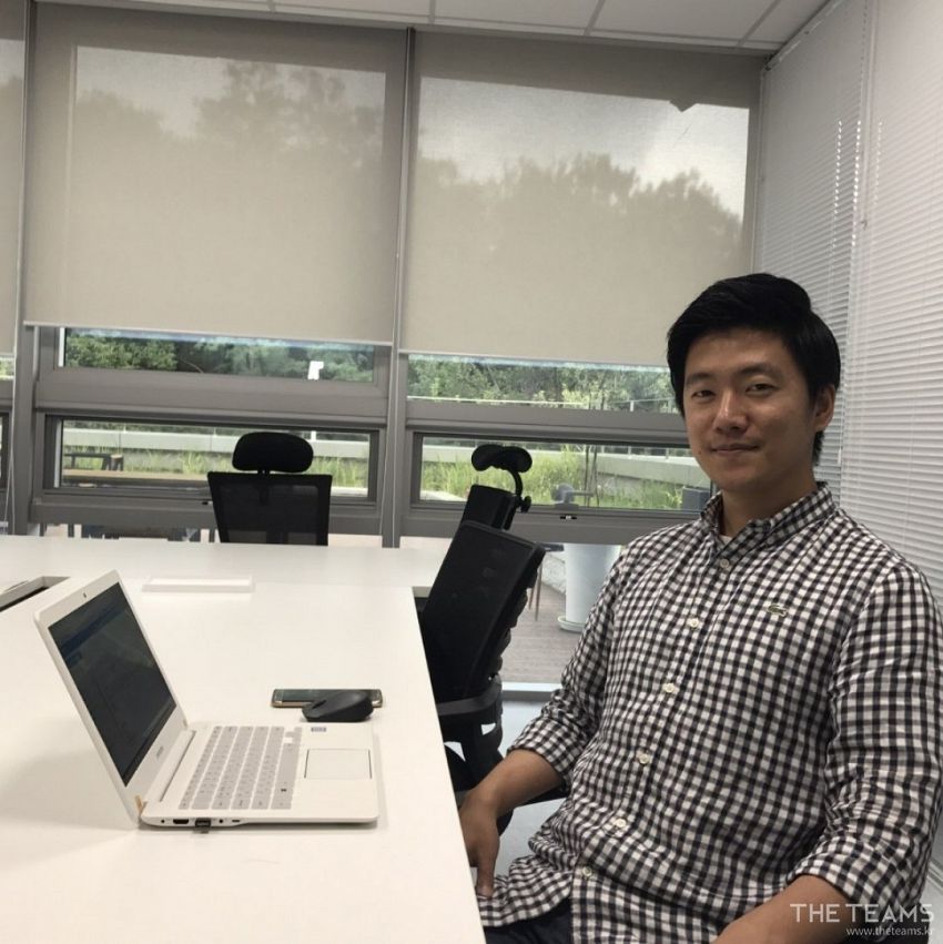 크라우디 CROWDY - 우리의 삶이 조금이라도 즐겁고, 덜 귀찮아지도록 크라우디 김가을 PM 팀터뷰 사진 3 (더팀스 제공)