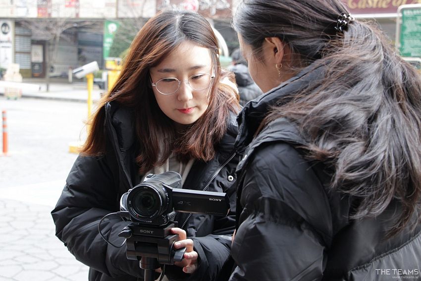 데일리팝(DailyPOP) - 내 숨결이 닿아 함께 만들어 진 회사, 데일리팝 정단비&오정희 팀터뷰 사진 16 (더팀스 제공)