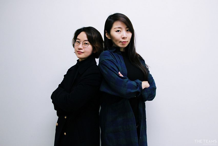 데일리팝(DailyPOP) - 내 숨결이 닿아 함께 만들어 진 회사, 데일리팝 정단비&오정희 팀터뷰 사진 27 (더팀스 제공)