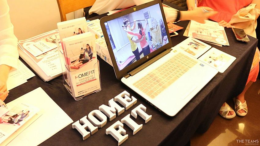 홈핏 - 건강을 가장 중요시 하는 사람이라면! 홈핏 엄선진 대표 팀터뷰 사진 15 (더팀스 제공)