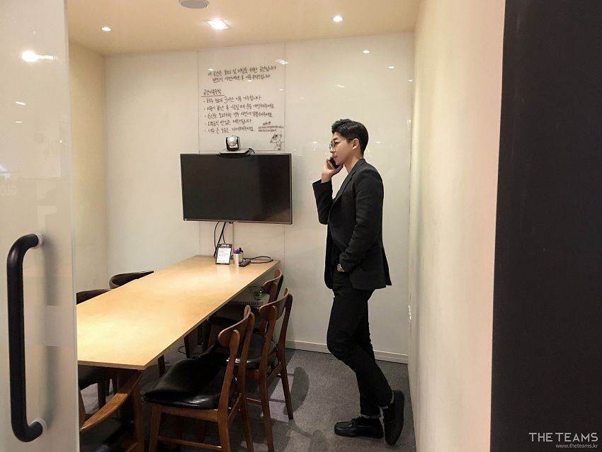 홈핏 - 건강을 가장 중요시 하는 사람이라면! 홈핏 엄선진 대표 팀터뷰 사진 7 (더팀스 제공)