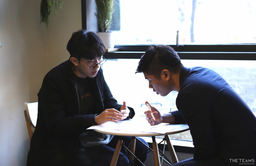 어니스트펀드(HonestFund) - 대표가 사고초려한 인재를 만나다, 어니스트펀드 고재형 마케터 팀터뷰 사진 1 (더팀스 제공)