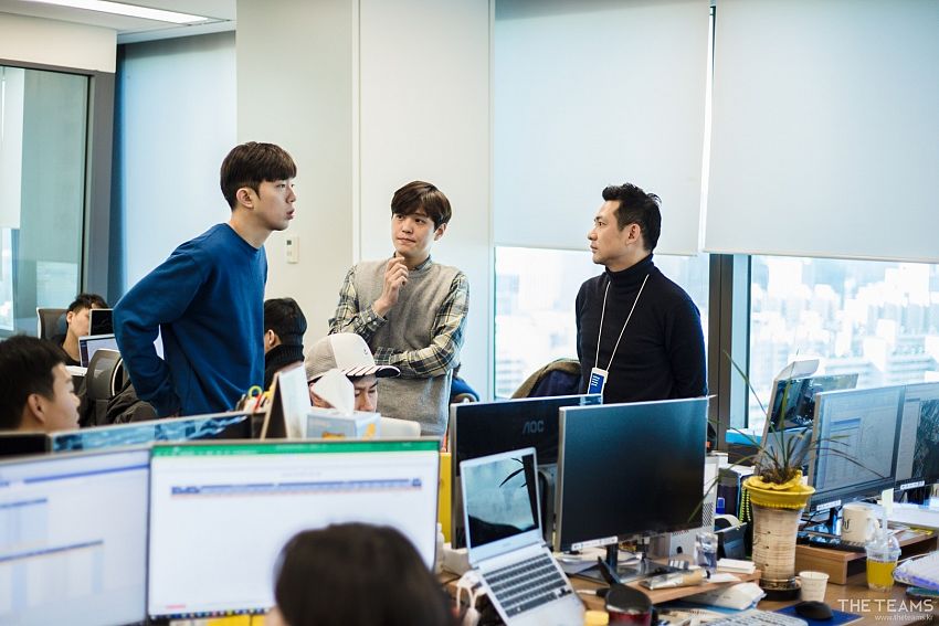 어니스트펀드(HonestFund) - 대표가 사고초려한 인재를 만나다, 어니스트펀드 고재형 마케터 팀터뷰 사진 20 (더팀스 제공)