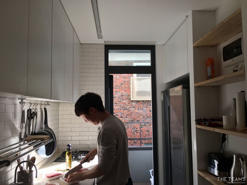 (주)잘노는 - 어느새 창업해 있는 나를 발견하다, 놀담 이경욱 CTO 팀터뷰 사진 1 (더팀스 제공)