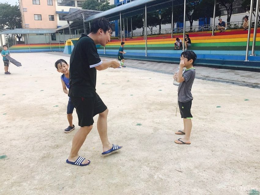 (주)잘노는 - 어느새 창업해 있는 나를 발견하다, 놀담 이경욱 CTO 팀터뷰 사진 2 (더팀스 제공)