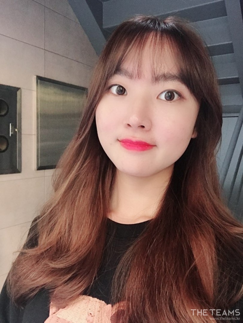 투약 - 이 사회에 꼭 필요한 서비스이기에 함께 만들어요, 투약 이윤비 팀원 팀터뷰 사진 2 (더팀스 제공)