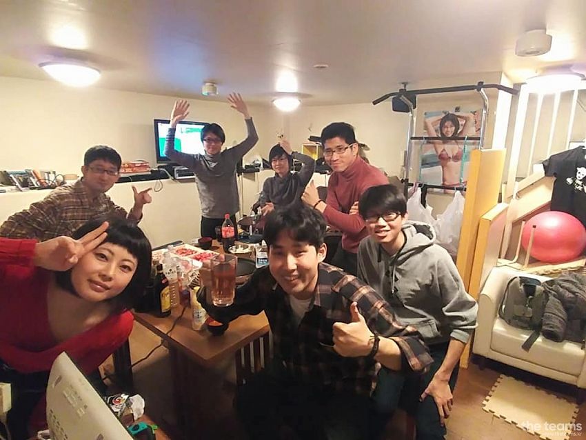 - “잘 시간을 줄여서라도 준비해야죠!” 공부라면 지지 않습니다,'락동민' 박동민 게임해설가/캐스터 팀터뷰 사진 4 (더팀스 제공)