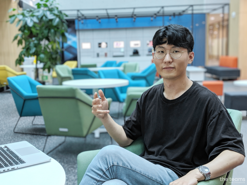 (주)마카롱팩토리 - 현대자동차 출신 공돌이가 마케팅에 빠진 사연이 궁금하다면? 마카롱팩토리 이진호 마케터 팀터뷰 사진 1 (더팀스 제공)