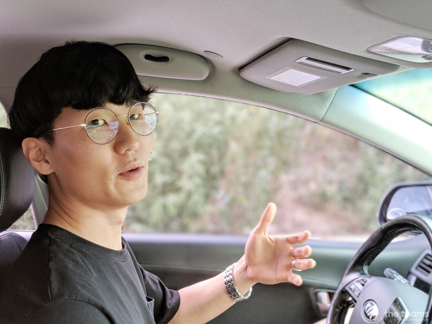 (주)마카롱팩토리 - 현대자동차 출신 공돌이가 마케팅에 빠진 사연이 궁금하다면? 마카롱팩토리 이진호 마케터 팀터뷰 사진 2 (더팀스 제공)