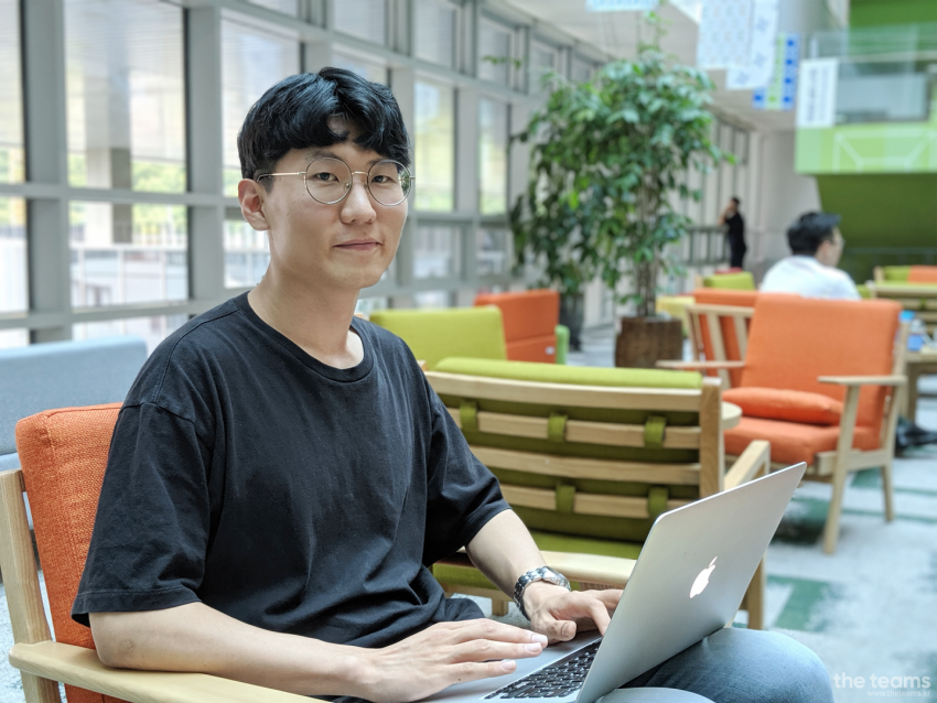 (주)마카롱팩토리 - 현대자동차 출신 공돌이가 마케팅에 빠진 사연이 궁금하다면? 마카롱팩토리 이진호 마케터 팀터뷰 사진 3 (더팀스 제공)