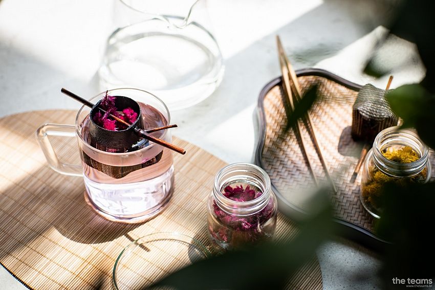 (주)미들스튜디오 - 여러분들 전통에 취해보실래요?  미들스튜디오 김은비 대표이사 팀터뷰 사진 3 (더팀스 제공)