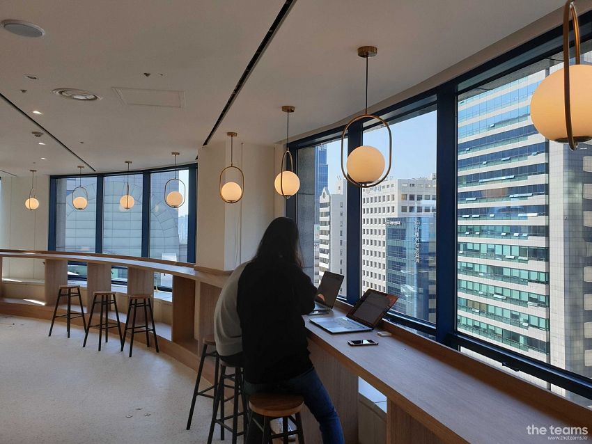 매스프레소(콴다) - 에듀테크로 불가능하다고 느껴졌던 글로벌 시장까지, 매스프레소 팀터뷰 사진 1 (더팀스 제공)