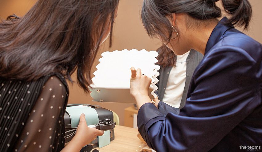 마켓잇 - 단순한 마케팅을 넘어 새로운 시장을 개척하고 싶다면, 마켓잇 팀터뷰 사진 3 (더팀스 제공)