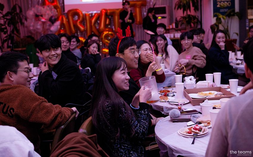 마켓잇 - 단순한 마케팅을 넘어 새로운 시장을 개척하고 싶다면, 마켓잇 팀터뷰 사진 10 (더팀스 제공)