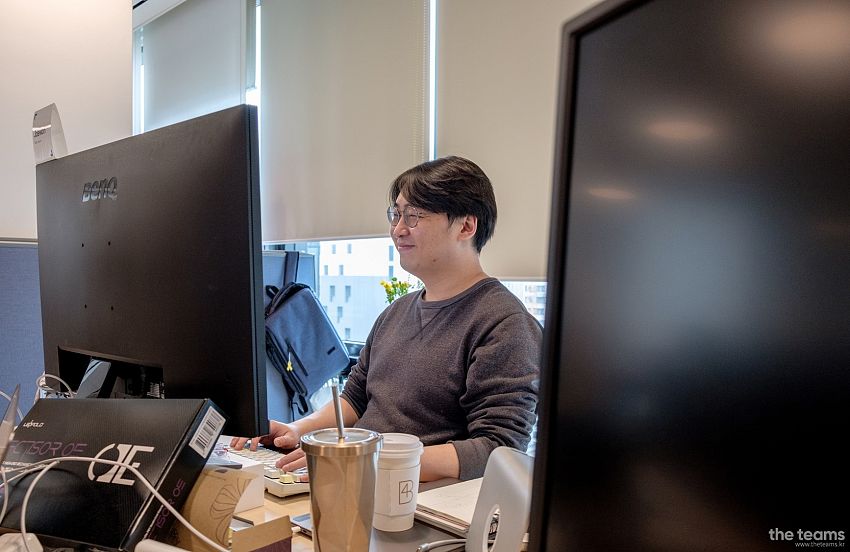 (주) 스퀘어랩 - 스스로 할 일을 찾아 나만의 페이스로 일하고 싶다면? 여행 산업에 관심이 많다면? 여기 스퀘어랩이 있습니다 팀터뷰 사진 2 (더팀스 제공)