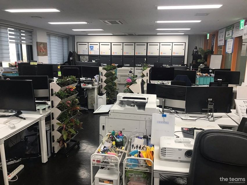 주식회사 어뮤즈트래블 - 신입과 경력의 환상적인 조화! 어뮤즈트래블 팀터뷰 사진 3 (더팀스 제공)