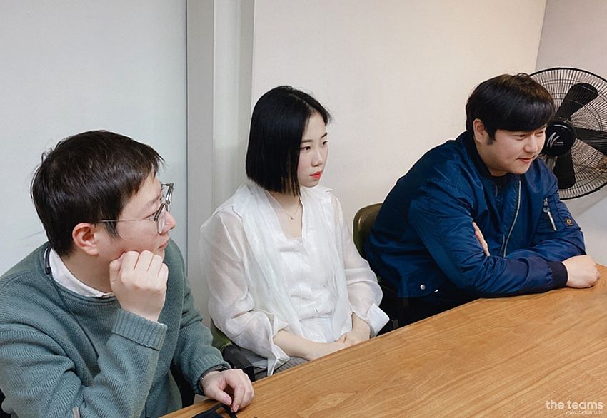 주식회사 레뷰코퍼레이션 (RevuCorporation Inc. ) - No.1 글로벌 인플루언서 마케팅 플랫폼! 레뷰코퍼레이션 팀터뷰 사진 2 (더팀스 제공)