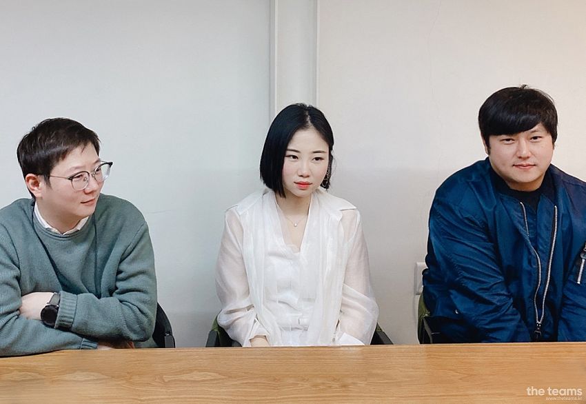 주식회사 레뷰코퍼레이션 (RevuCorporation Inc. ) - No.1 글로벌 인플루언서 마케팅 플랫폼! 레뷰코퍼레이션 팀터뷰 사진 3 (더팀스 제공)