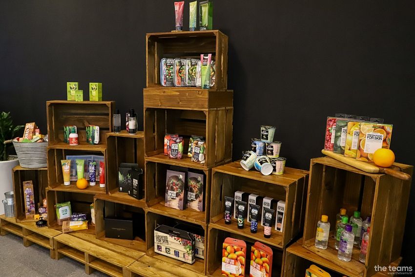 (주)팜스킨 - More than Farmers' Market! 농장의 가치를 전달합니다, 팜스킨 브랜드 마케팅 팀 팀터뷰 사진 7 (더팀스 제공)